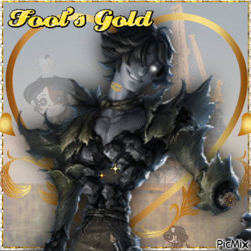netease knew what they were doing with fools gold - GIF animasi gratis