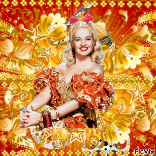 BETTY GRABLE - zdarma png