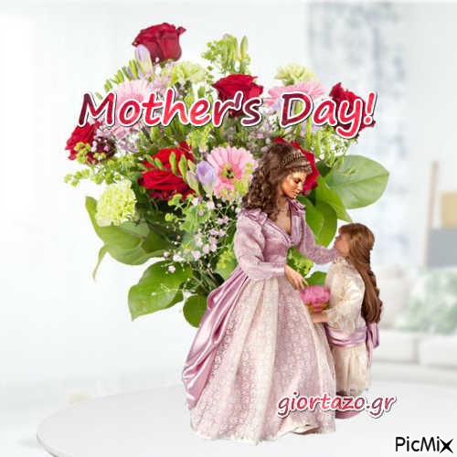 Mother's Day! - gratis png