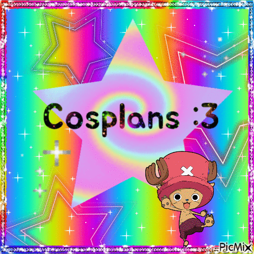 cosplans - 無料のアニメーション GIF