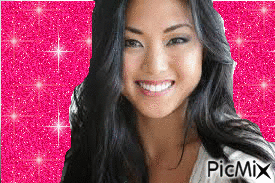 Erika Fong - Besplatni animirani GIF