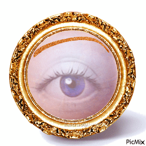 eye - Darmowy animowany GIF