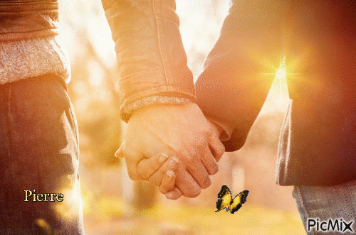 l'amitié,l'amour,la naissance d'une vie éternel - Δωρεάν κινούμενο GIF