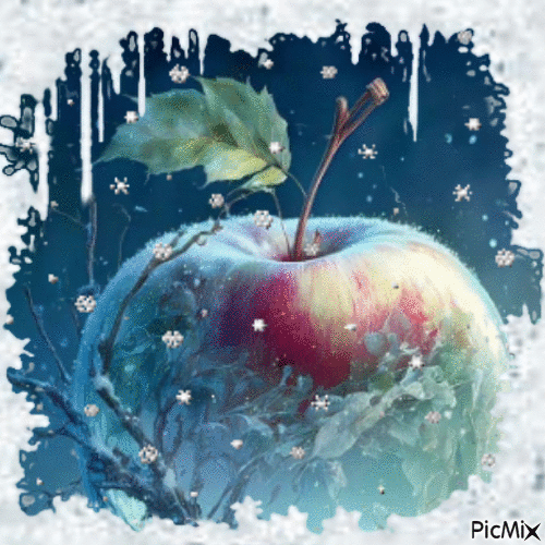 Remembering a winters dream - 無料のアニメーション GIF