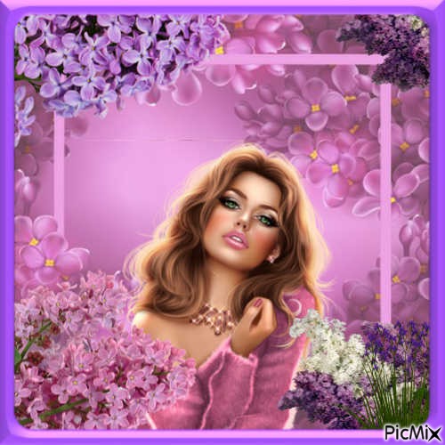 Lilac - zadarmo png