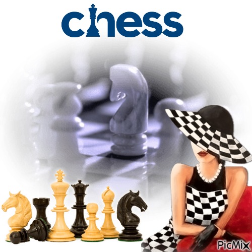Chess In The Dark - gratis png