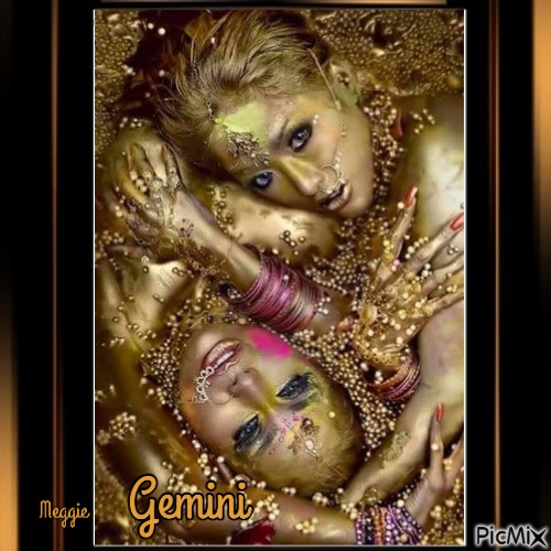 Gemini - 無料png