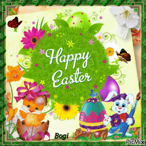 Easter creation... - Free animated GIF - PicMix