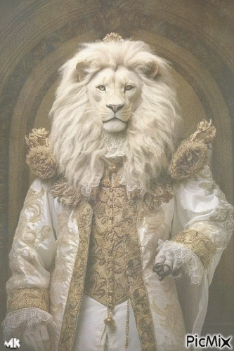 El rey león - Безплатен анимиран GIF