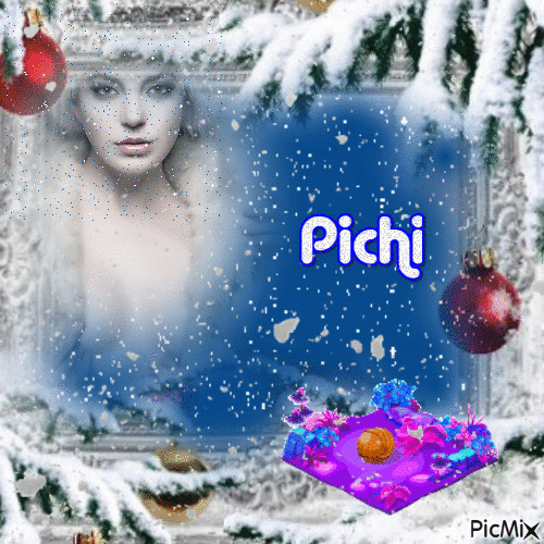 Pichi - Free animated GIF
