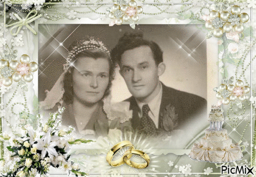 wedding of Olga Nikolaevna of Russia - GIF animé gratuit