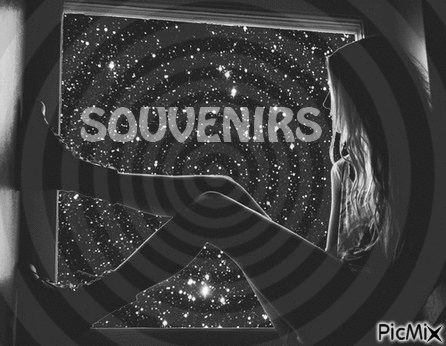 Souvenirs - Безплатен анимиран GIF