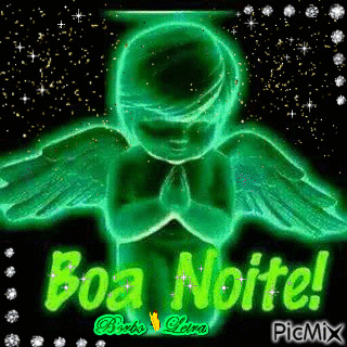 Boa Noite!! - Bezmaksas animēts GIF