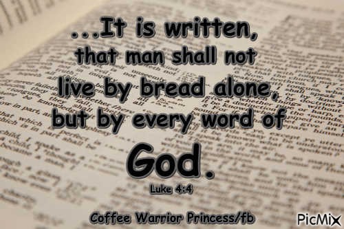 Word of God - безплатен png