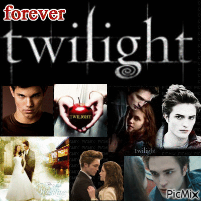 Twilight - GIF animado gratis