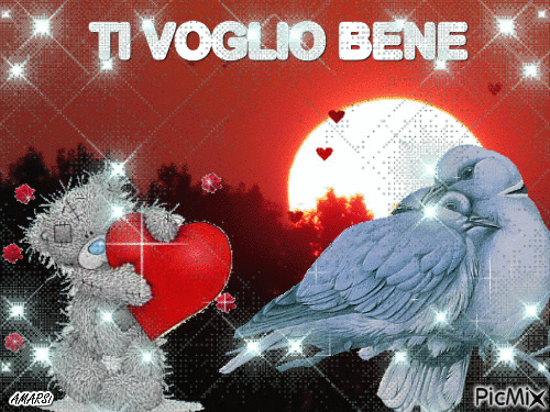 TI VOGLIO BENE - Δωρεάν κινούμενο GIF