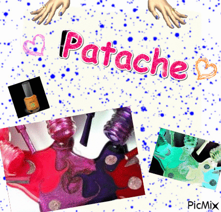 Patache <3 - Gratis geanimeerde GIF