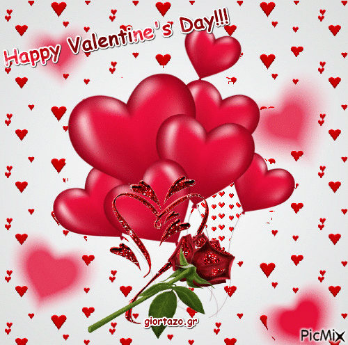 happy valentine's day - Free animated GIF - PicMix