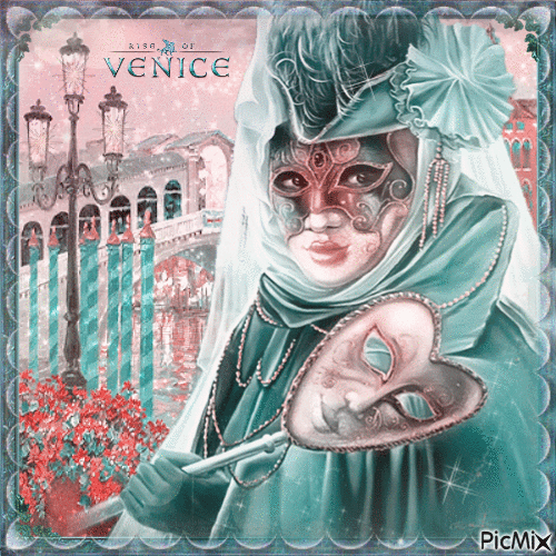 Venice - 無料のアニメーション GIF