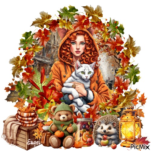 Fall  time - kostenlos png