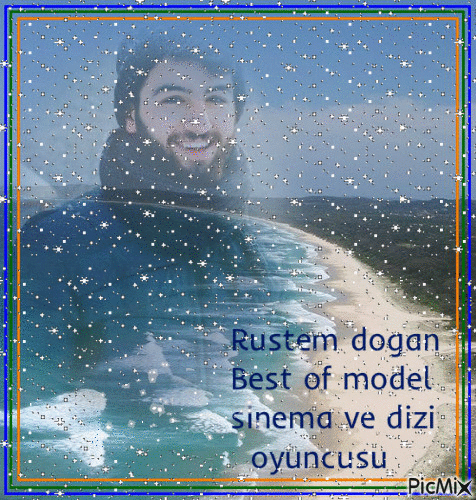 Rustem dogan - Бесплатный анимированный гифка
