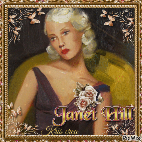 Janet Hill Art - Gratis geanimeerde GIF
