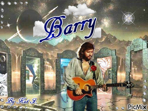 Barry Love - Ingyenes animált GIF