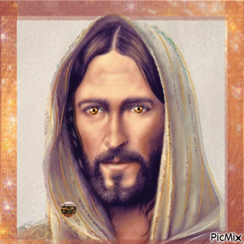 Gesù Redentore - Gratis animeret GIF