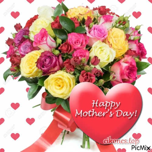 Mother's Day - 免费PNG