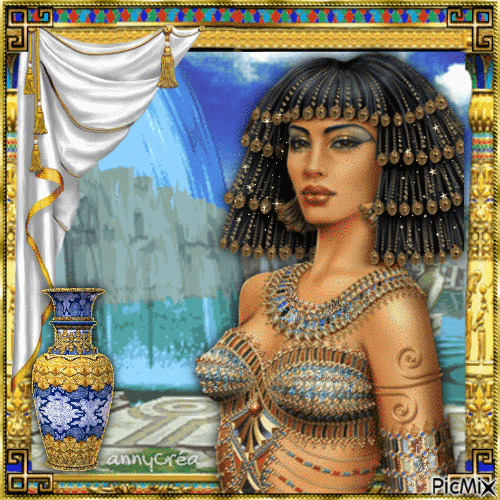 Egyptian Beauty