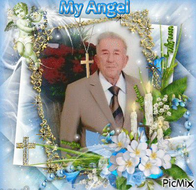 My Angel - Безплатен анимиран GIF