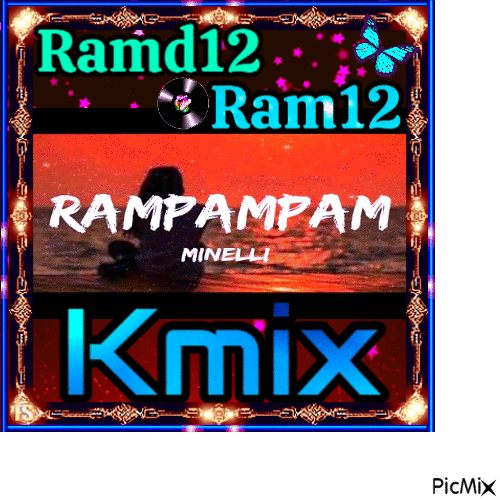 Rampampam ♫ - GIF เคลื่อนไหวฟรี