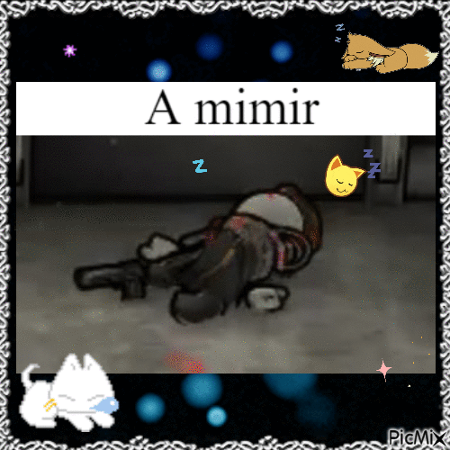 a mimir - Δωρεάν κινούμενο GIF