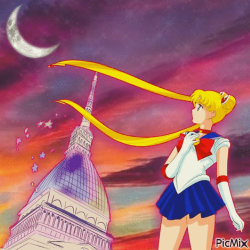 Sailor Moon: Love's Sunset