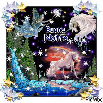 b. notte - Бесплатный анимированный гифка