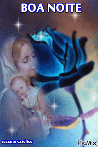 Jesus e Maria - GIF animé gratuit