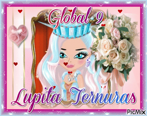 Lupita Ternuras9 - Gratis animerad GIF
