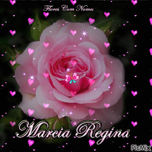 Marcia Regina - GIF animé gratuit