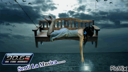 Senti La Muscia - Zdarma animovaný GIF