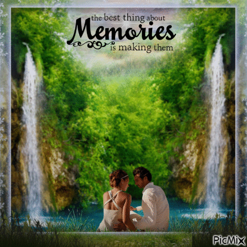 Memories - Δωρεάν κινούμενο GIF