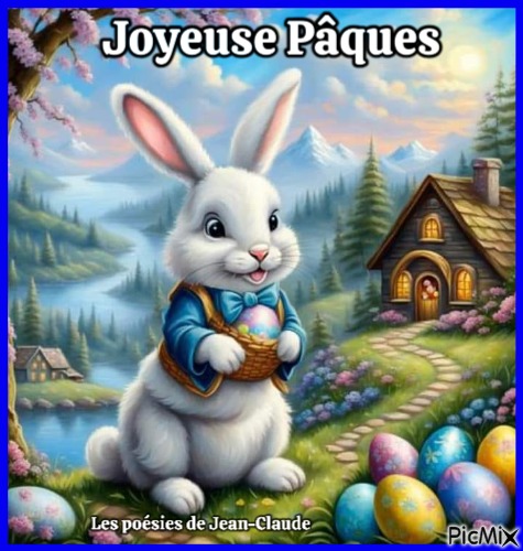 Joyeuse Pâques - δωρεάν png