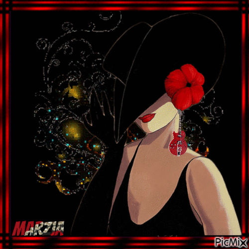 marzia - Paulina - Bezmaksas animēts GIF
