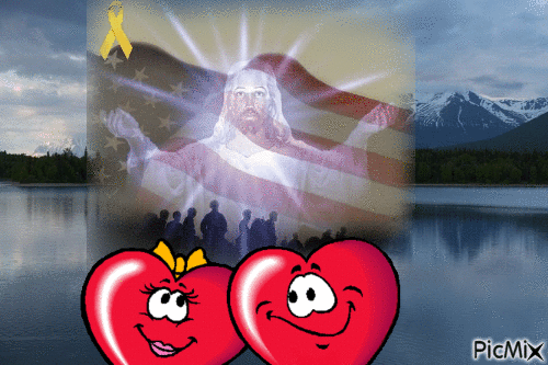 jesus christ - GIF animé gratuit
