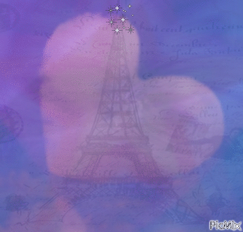 paris - 免费动画 GIF