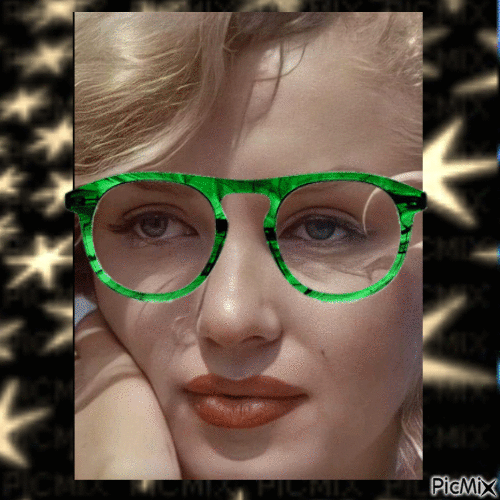 lunette - Ingyenes animált GIF