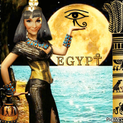 Egypt - Free animated GIF