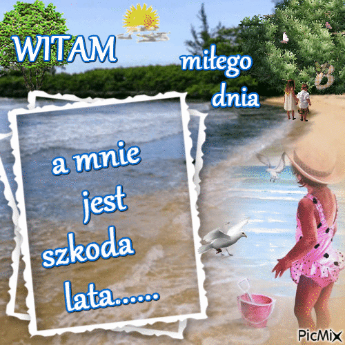 witam - Ingyenes animált GIF