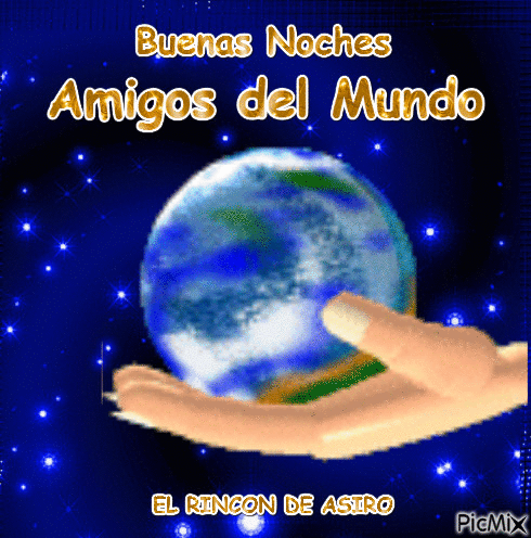 BUENAS NOCHES - GIF animado gratis