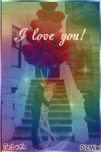 y love you - 免费动画 GIF