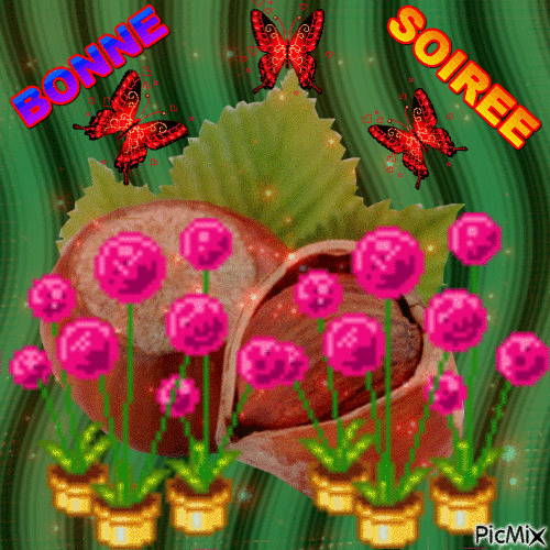 SOIREE 25 04 - Бесплатный анимированный гифка